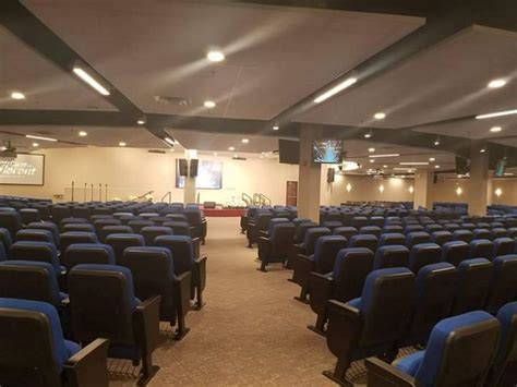 Check Out Photos Of Winners Chapel International In Maryland Usa How