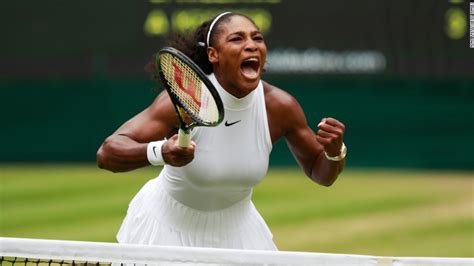 Serena Williams Wins Wimbledon For Historic 22nd Major