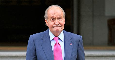 Espanjan ex-kuningas Juan Carlos tukalassa tilanteessa - rakastajatar vaatii lähestymiskieltoa ...