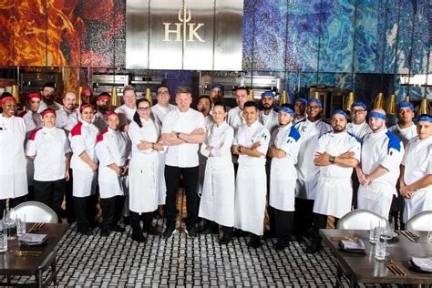 Who Won Hells Kitchen And The Head Chef Job In Las Vegas Eater Vegas