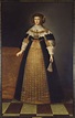 Cecilia Renata, Archduchess of Austria, Queen of Poland Painting ...