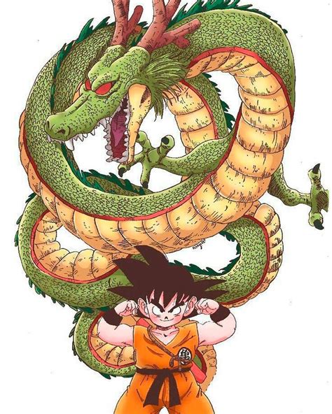 Maybe you would like to learn more about one of these? New Shenron Dragon Ball Super Manga - Goimages Wire