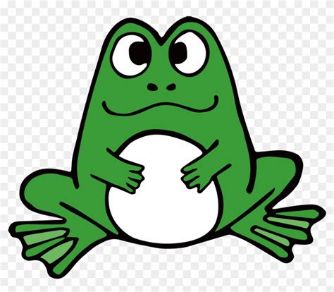 Amphibian Frog Cartoon กบ การตน นา รก Free Transparent PNG