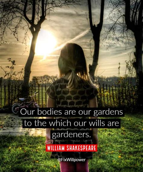 The will is deaf and hears no heedful friends. ― william shakespeare. 35 Willpower Quotes That Help You Power Through - FixWillpower