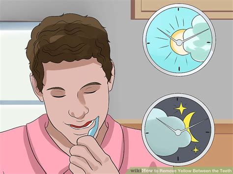 Get free shipping on your kit now. 3 Ways to Remove Yellow Between the Teeth - wikiHow