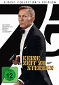 James Bond 007 - Keine Zeit zu sterben DVD | Weltbild.de