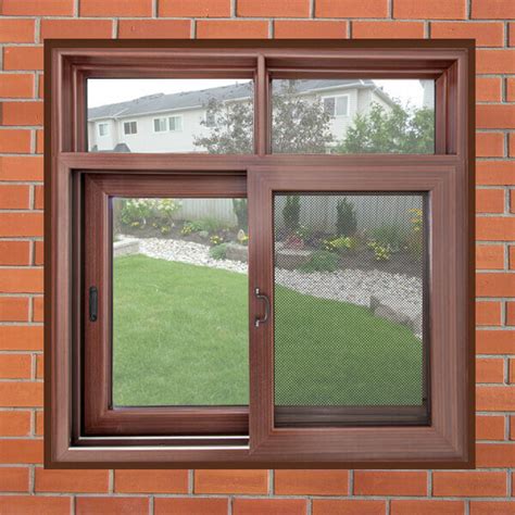 Casement Wood Finish Fenesta Upvc Combination Window Thickness 5 10