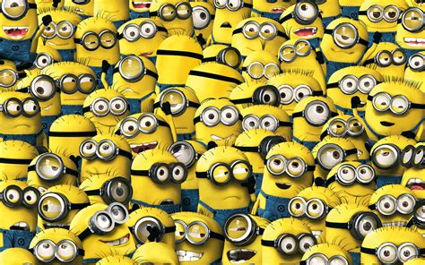 Minions Wallpapers Hd Wallpapers Id 14156