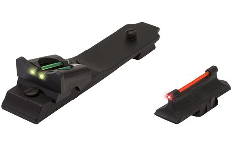 Truglo Slug Gun Series Fiber Optic Sights For Winchester 1300 Series