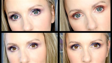 how to make your eye color pop with makeup saubhaya makeup