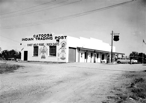 Catoosa The Encyclopedia Of Oklahoma History And Culture