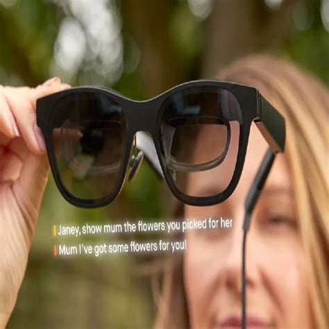 Deaf People Can Read Conversations With These Smart Glasses Web