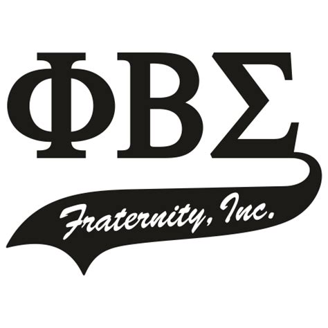 Phi Beta Sigma Png Png Image Collection