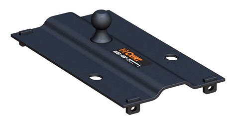 Curt Bent Plate 5th Wheel To Gooseneck Adapter Hitch Napa Auto Parts