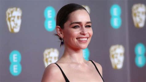 Emilia Clarke Has Written A Superhero Comic Book About A Single Mom