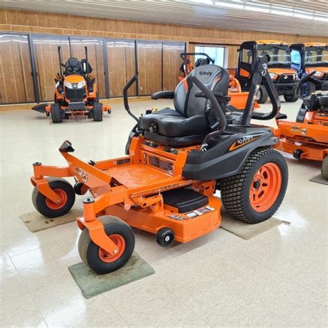 2022 Kubota Z400 Series Z412kw 48 Riding Mower For Sale In Durand Illinois