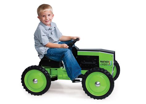 Zacs Tractors New Steiger Pedal Tractor