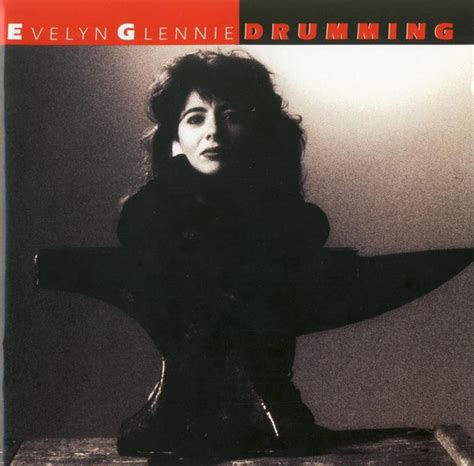 Evelyn Glennie Drumming Cd Album Discogs