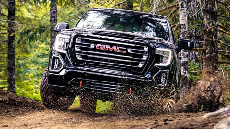 2020 Gmc Sierra 1500 Duramax First Drive More Spice More Flavor