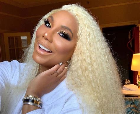 Tamar Braxton Cannot Wait To Entertain Her Fans Check Out Her Video