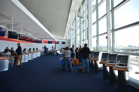 Terminal 4 At Jfk Deltas New Home Virtual Tour And Review