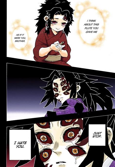 Kimetsu No Yaiba Digital Colored Comics Chapter 178 Anime Demon