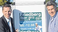 Tennis: Plakate weisen den Weg - Nachrichten Friedberg - Augsburger ...