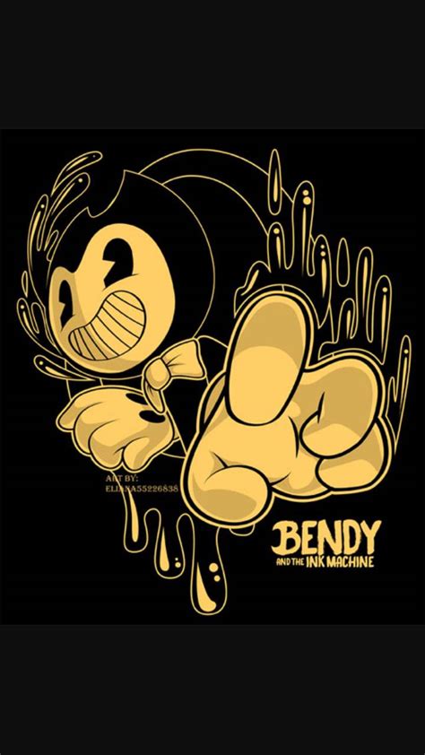 Bendy And The Ink Machine Wallpapers Top Free Bendy And The Ink