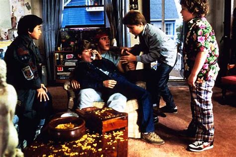 Foto De Sean Astin Los Goonies Foto Sean Astin Jeff Cohen Corey