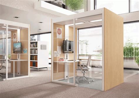 Boss Design Delivers A New ‘aspect On Office Pods Bfm Magazine