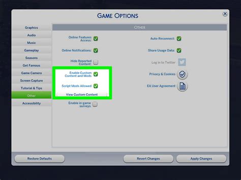 How To Instal Mods Sims 4 Dallasroom