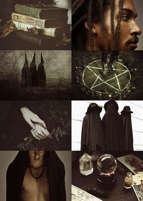 The Witch Sees All Male Witch Witch Aesthetic Magic Aesthetic