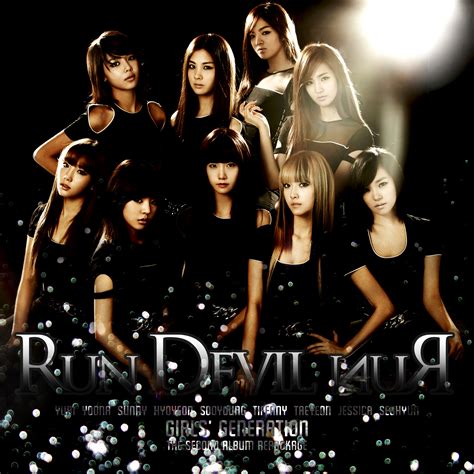 Girls Generation Snsd Run Devil Run By Mhelaonline07 On Deviantart