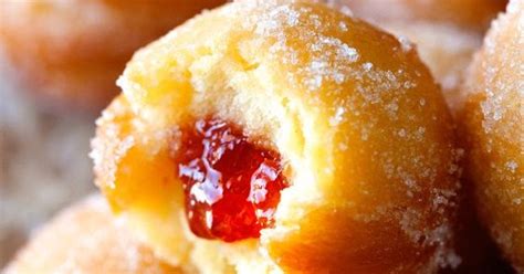 Jelly Filled Donut Holes Simply Recipes
