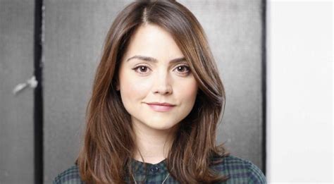 Cute Theory Disclose Jenna Coleman Measurements Definitive Fragment Alignment