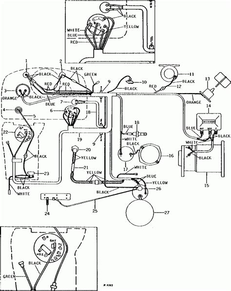 Kubota Wiring Harness Diagram