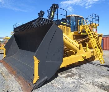 Page 1 of 2 you are currently being. For Sale - 9 x Caterpillar D8R, D9R, D10T & D11T Dozers