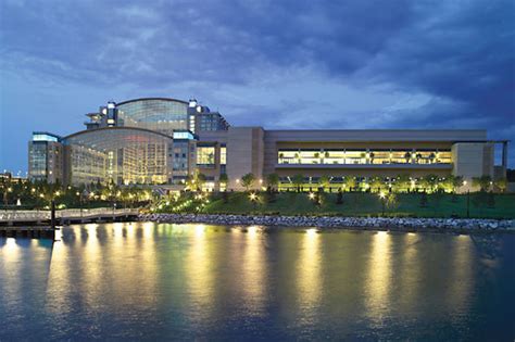 Here are just some of the. Gaylord National Resort & Convention Center - Washington ...