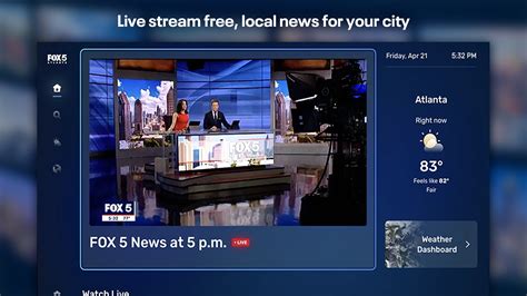 Fox Local Free Live Newsappstore For Android