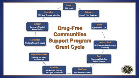 Drug Free Communities Support Program The White House