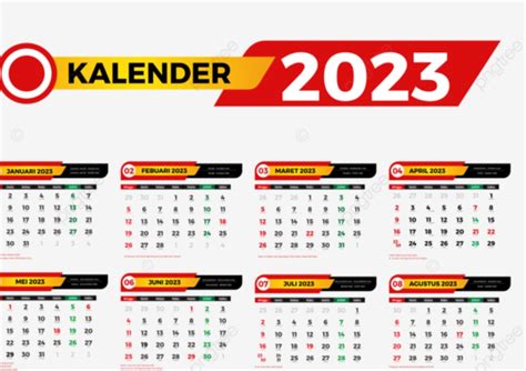Libur Nasional 2023 Resmi Pemerintah Kalender Indonesia Online 2018