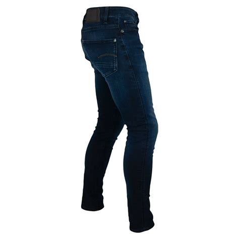 G Star Jeans Mens G Star Revend Skinny Fit Jeans 51010 Various