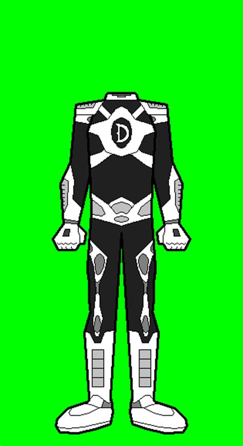 Danny Phantom Costume Redesign By Neoretro10k On Deviantart