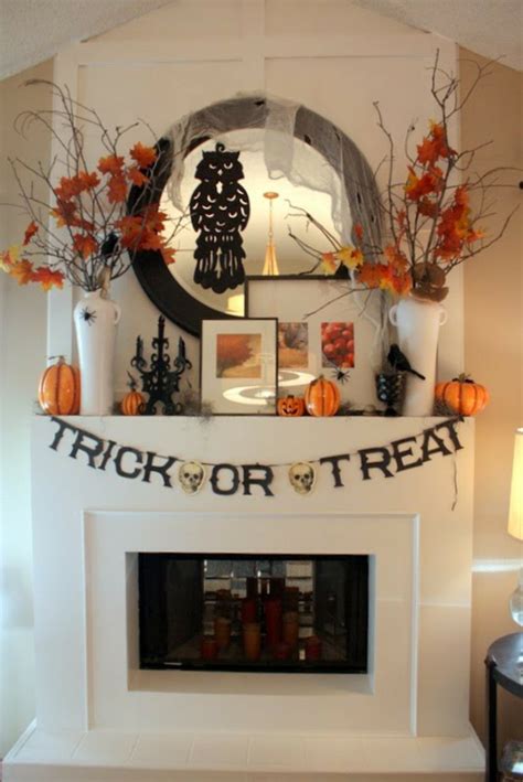 Check out the best indoor decoration ideas for 2020 50 indoor decorations that take halloween to the next level. Halloween Home Decor - Elizabeth Breton