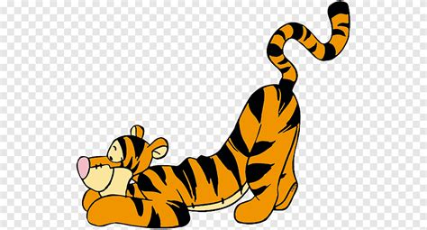 Free Download Tiger Winnie The Pooh Tigger Tigger Face Png PNGEgg