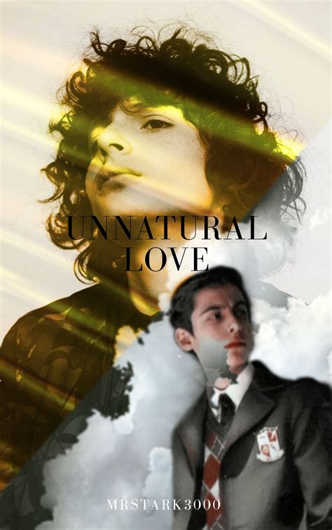 Unnatural Love Cast Wattpad