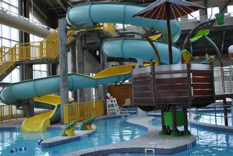 This Indoor Water Park In Mississippi Is A Must Visit