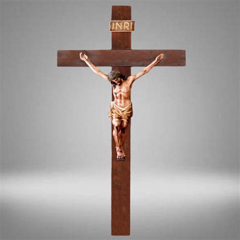 Jesus On The Cross Mi Santuario