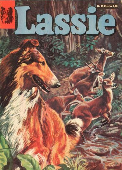 Lassie 25 Issue