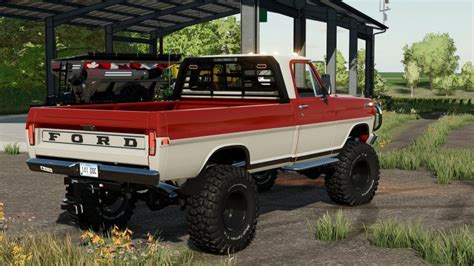 Ford F250 1970 Fs22 Mod Mod For Farming Simulator 22 Ls Portal